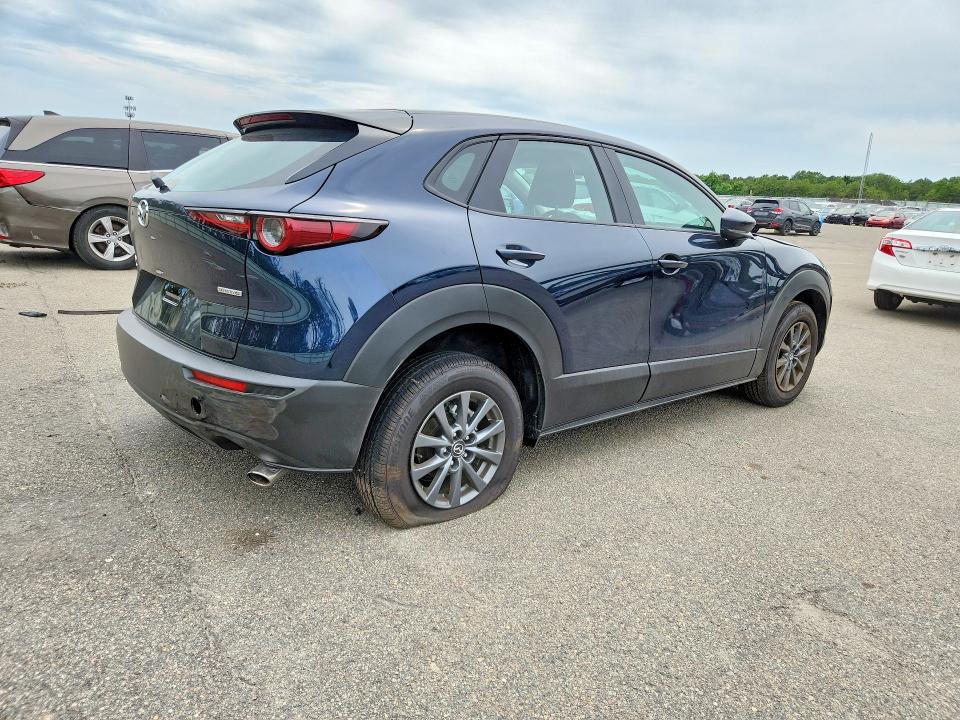 60758546 :رقم المزاد ، 3MVDMBAL4TM133175 vin ، 2026 Mazda Cx-30 مزاد بيع