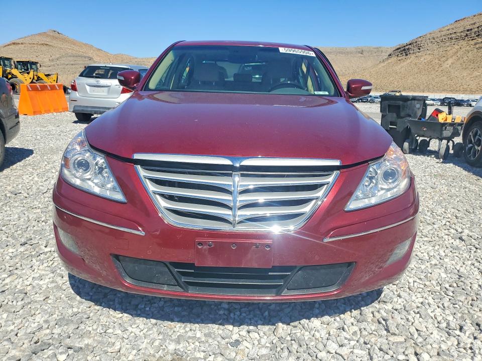 Продаж на аукціоні авто 2011 Hyundai Genesis, vin: KMHGC4DF7BU122096, номер лоту: 59965906