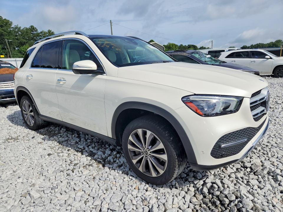 Aukcja sprzedaży 2022 Mercedes-benz Gle, vin: 4JGFB4KB4NA762223, numer aukcji: 62270506