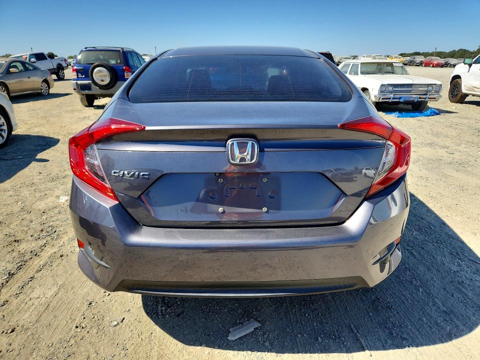 Aukcja sprzedaży 2017 Honda Civic, vin: 2HGFC2F51HH514044, numer aukcji: 60708126