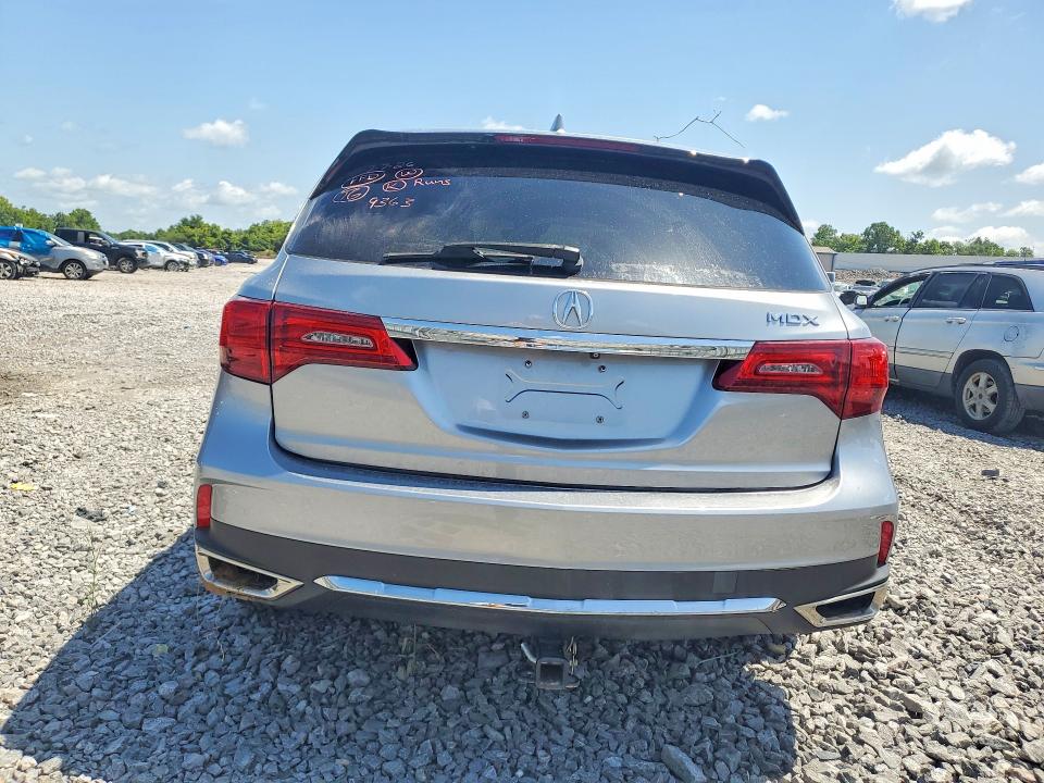 Aukcja sprzedaży 2018 Acura Mdx, vin: 5J8YD3H31JL009363, numer aukcji: 61551956