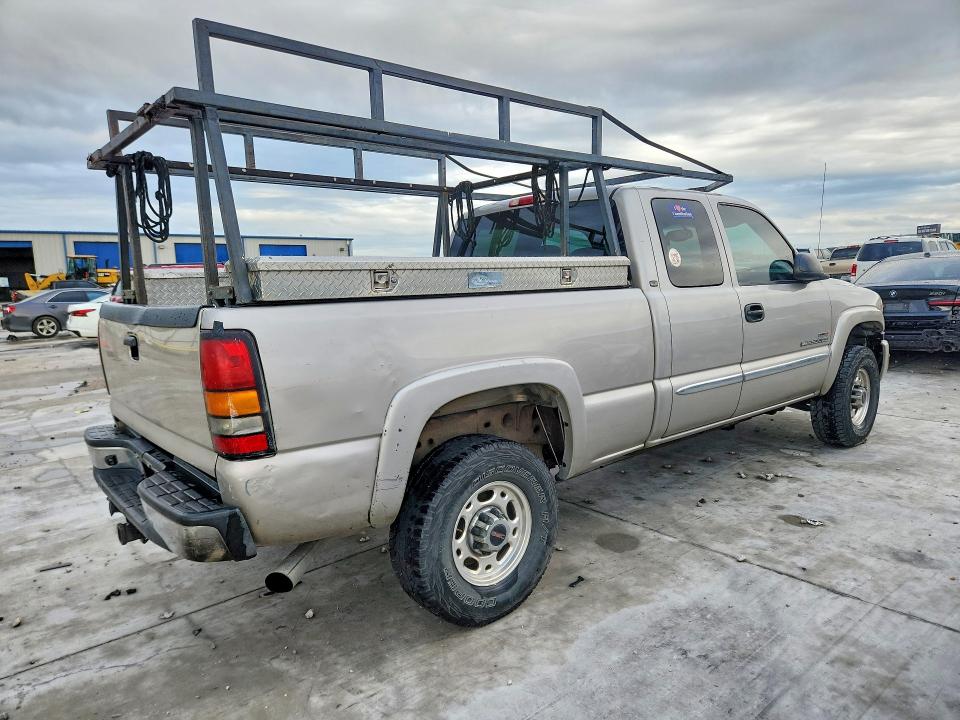 60954286 :رقم المزاد ، 1GTHK29205E140119 vin ، 2005 Gmc Sierra مزاد بيع
