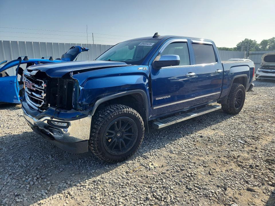 Aukcja sprzedaży 2017 Gmc Sierra, vin: 3GTU2NEC4HG433758, numer aukcji: 58469426