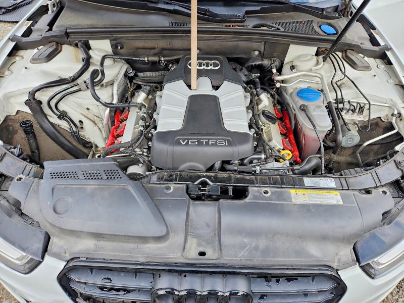 Продажа на аукционе авто 2014 Audi S5, vin: WAUVGAFR8EA047501, номер лота: 62001776