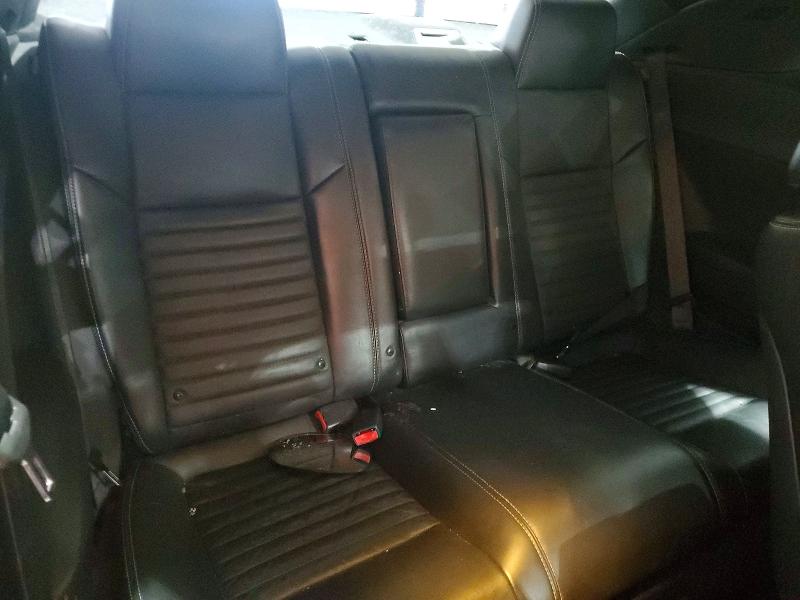 61022966 :رقم المزاد ، 2C3CDYAGXCH181186 vin ، 2012 Dodge Challenger مزاد بيع