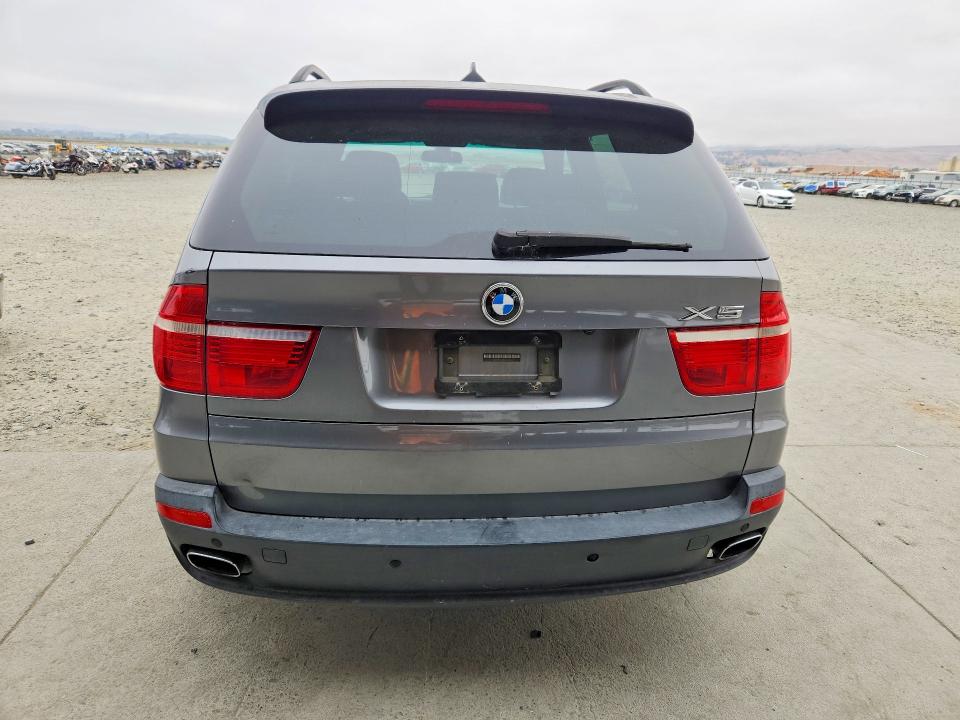 Aukcja sprzedaży 2008 Bmw X5, vin: 5UXFE83518L162228, numer aukcji: 60250356