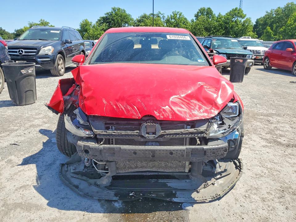 2020 Volkswagen Gti მანქანა იყიდება აუქციონზე, vin: 3VW5T7AU4LM003148, აუქციონის ნომერი: 61938406