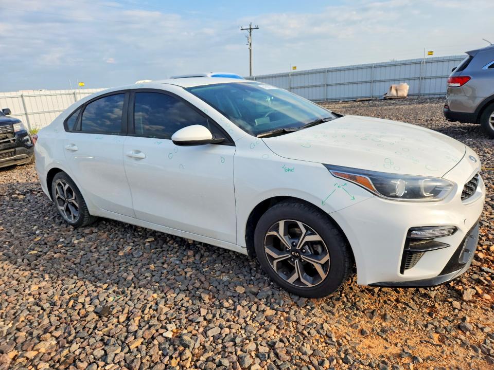 Aukcja sprzedaży 2019 Kia Forte, vin: 3KPF24AD3KE044565, numer aukcji: 61587276