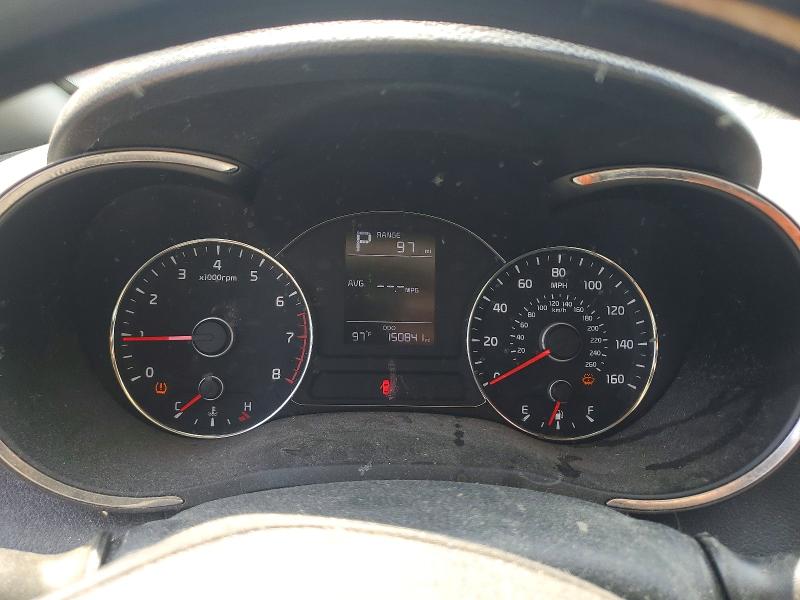 Продажа на аукционе авто 2017 Kia Forte, vin: 3KPFK4A75HE055117, номер лота: 60960816