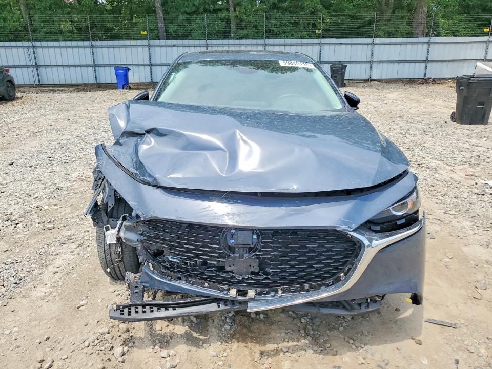 2024 Mazda 3 მანქანა იყიდება აუქციონზე, vin: 3MZBPBCM3RM434757, აუქციონის ნომერი: 59819116