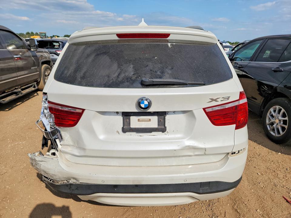 Aukcja sprzedaży 2015 Bmw X3, vin: 5UXWX9C57F0D48471, numer aukcji: 62388836