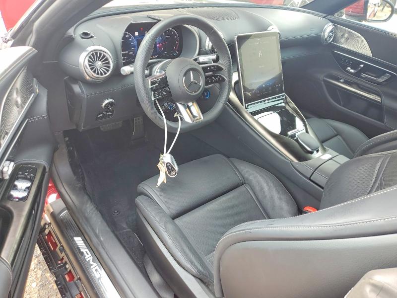 Aukcja sprzedaży 2023 Mercedes-benz Sl, vin: W1KVK5AB8PF017395, numer aukcji: 61113236