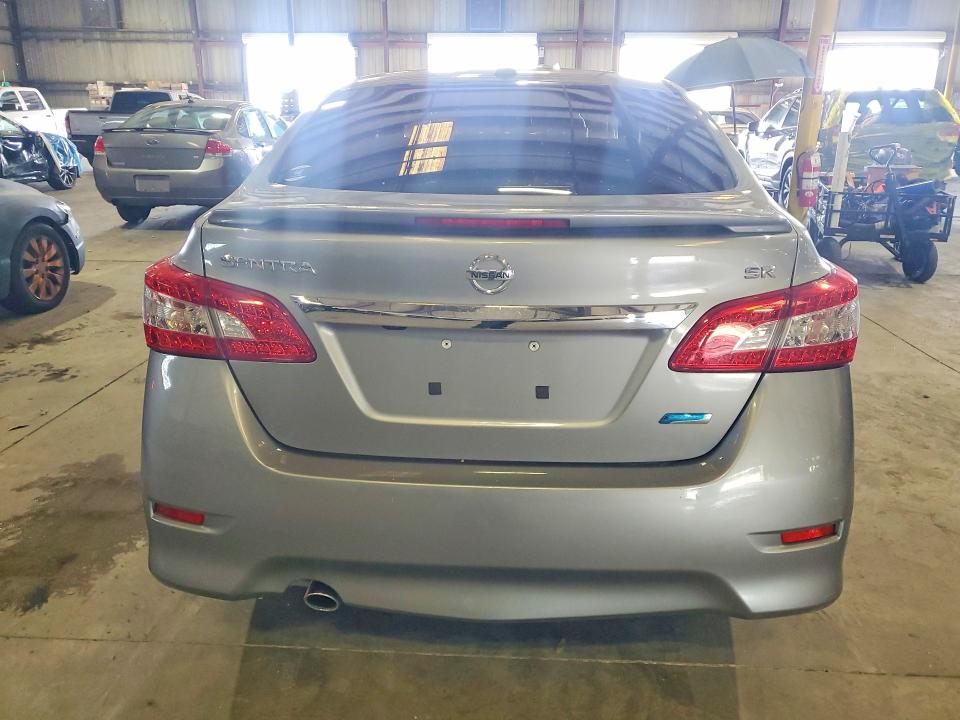 Продаж на аукціоні авто 2014 Nissan Sentra, vin: 3N1AB7AP5EY315122, номер лоту: 60830306