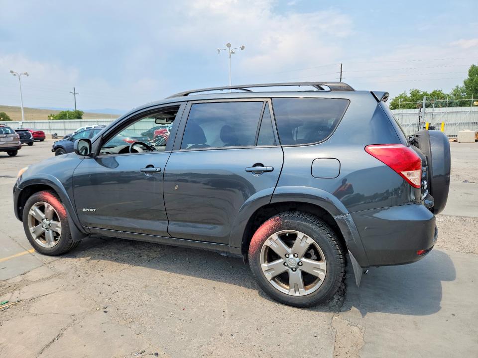 Aukcja sprzedaży 2008 Toyota Rav4, vin: JTMBK32V485056986, numer aukcji: 59891486