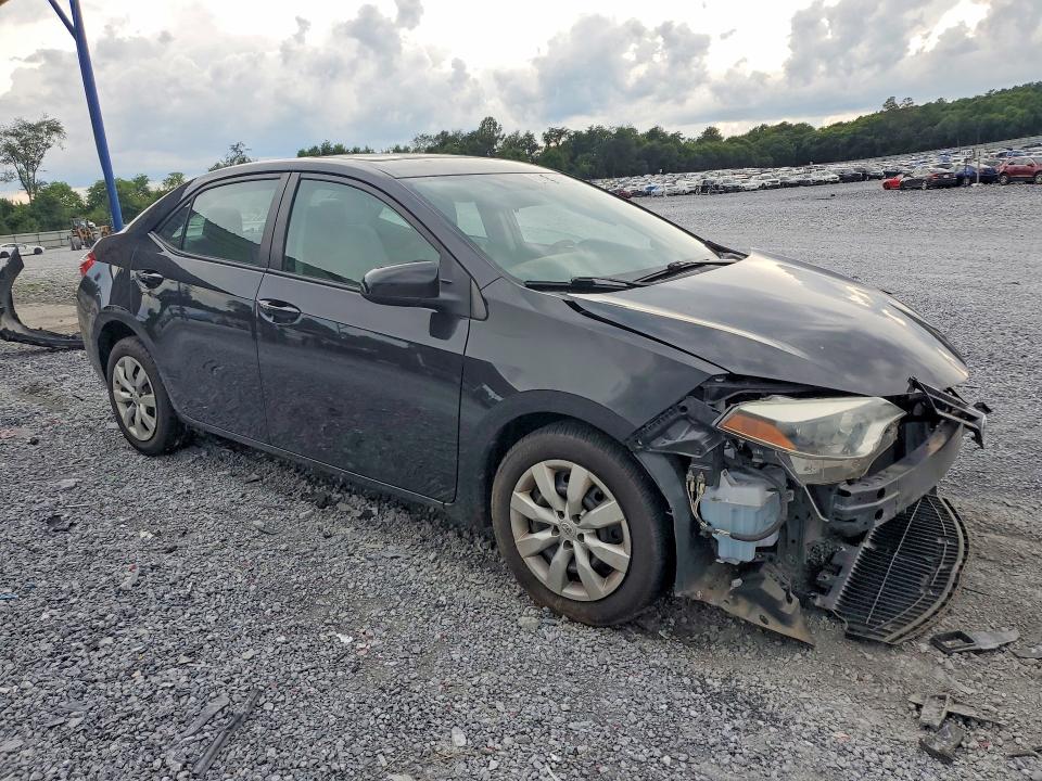 61626746 :رقم المزاد ، 2T1BURHE6GC626315 vin ، 2016 Toyota Corolla مزاد بيع