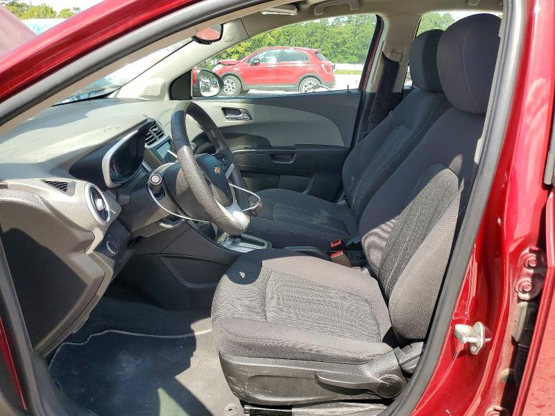 Продаж на аукціоні авто 2018 Chevrolet Sonic, vin: 1G1JD5SH2J4119079, номер лоту: 63124886