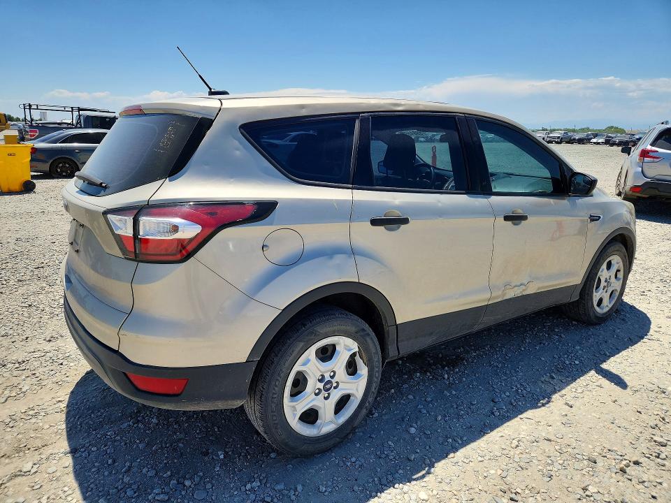 Продажа на аукционе авто 2018 Ford Escape, vin: 1FMCU0F75JUB97453, номер лота: 59845956