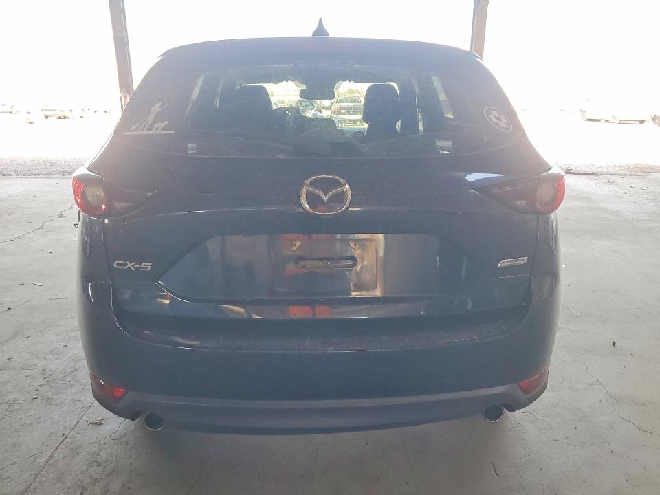Aukcja sprzedaży 2019 Mazda Cx-5, vin: JM3KFACM1K0500349, numer aukcji: 60444256