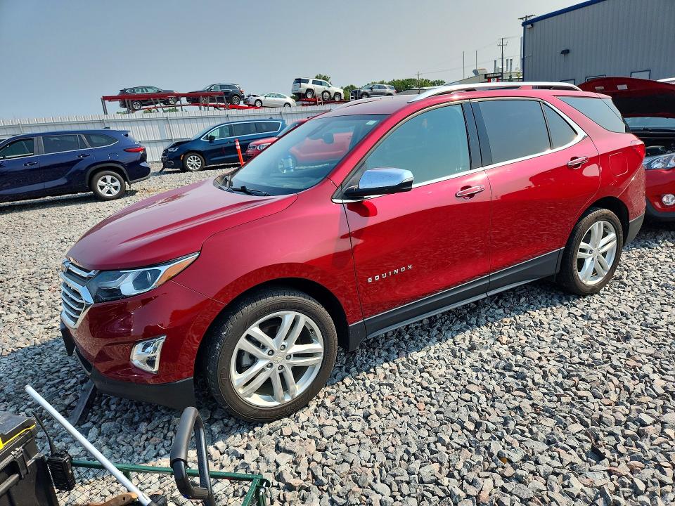 Продаж на аукціоні авто 2019 Chevrolet Equinox, vin: 3GNAXYEX8KS614950, номер лоту: 62624146