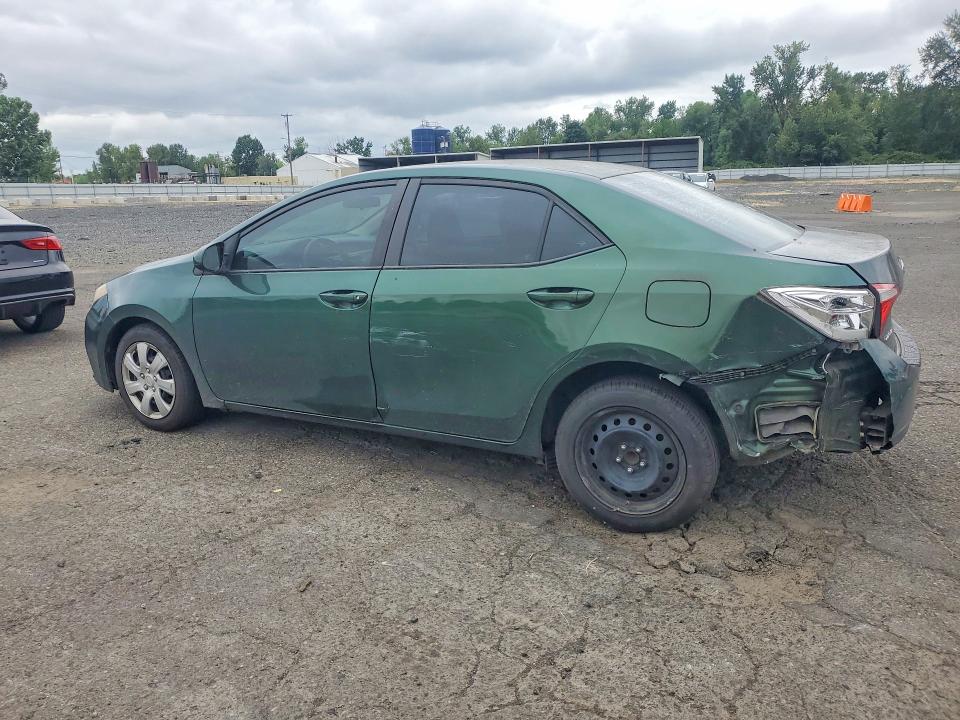 Продажа на аукционе авто 2014 Toyota Corolla, vin: 5YFBURHE7EP177577, номер лота: 59093406