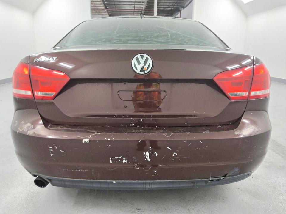Продажа на аукционе авто 2013 Volkswagen Passat, vin: 1VWAP7A39DC052052, номер лота: 60086406