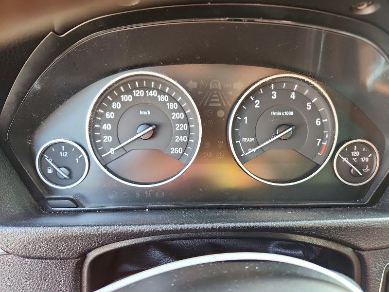 Продаж на аукціоні авто 2013 Bmw 335, vin: WBA3B9C53DF585384, номер лоту: 61770546