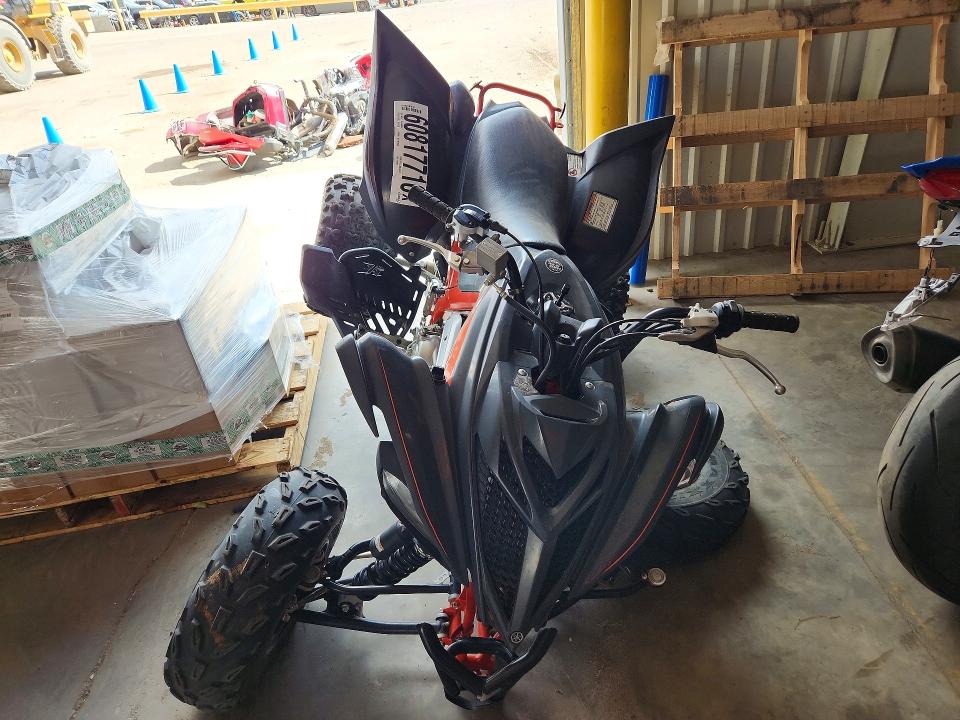 60817716 :رقم المزاد ، 5Y4AML6E8RA104540 vin ، 2024 Yama Atv مزاد بيع