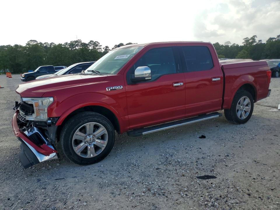 2020 Ford F150 მანქანა იყიდება აუქციონზე, vin: 1FTEW1C49LFC17203, აუქციონის ნომერი: 62444476