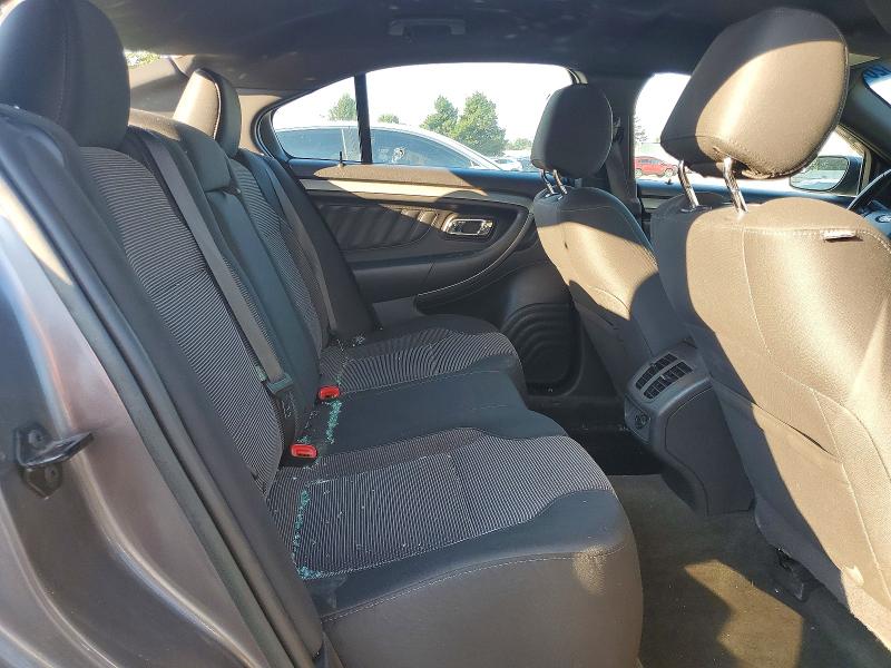 Продаж на аукціоні авто 2013 Ford Taurus, vin: 1FAHP2E83DG221491, номер лоту: 60649826