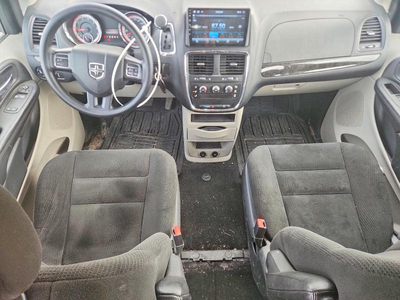 2015 Dodge Grand Caravan მანქანა იყიდება აუქციონზე, vin: 2C4RDGBG1FR732327, აუქციონის ნომერი: 62047226