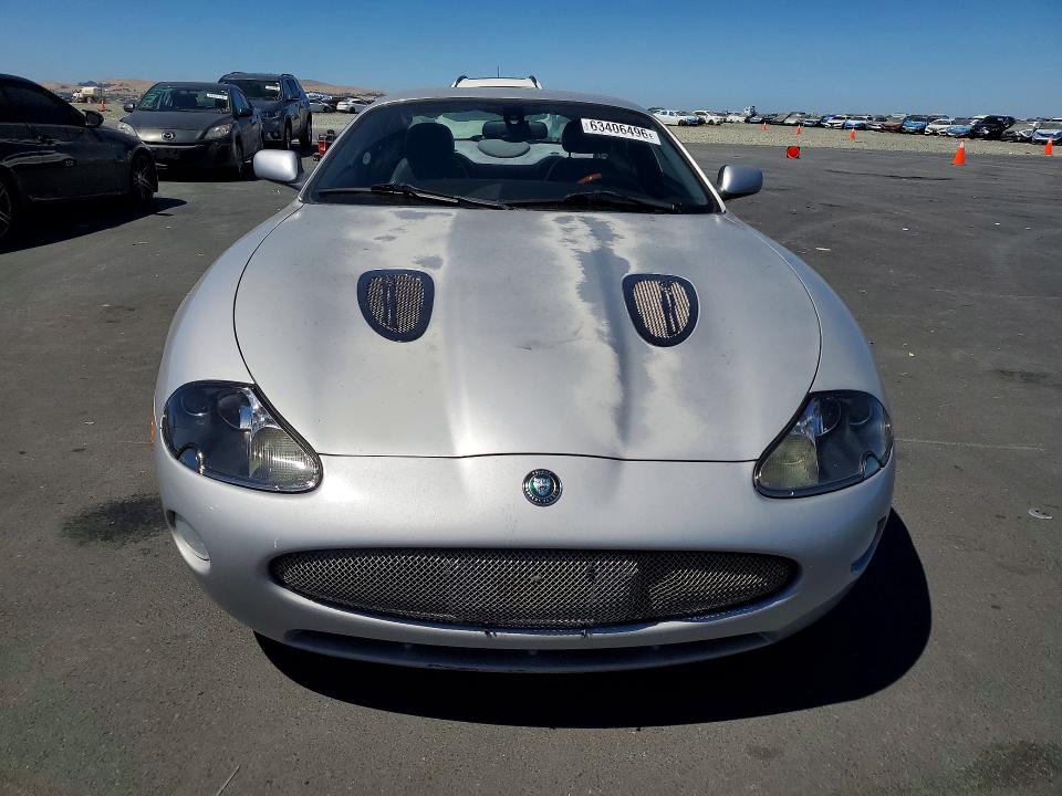 Продажа на аукционе авто 2005 Jaguar Xkr, vin: SAJDA41B353A43294, номер лота: 63406496