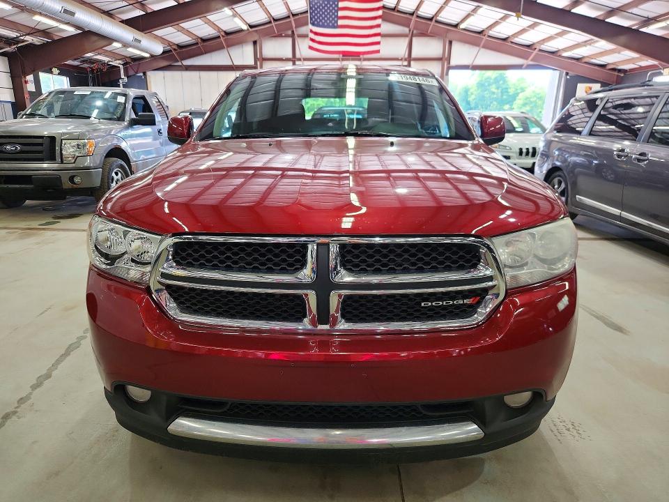 2013 Dodge Durango მანქანა იყიდება აუქციონზე, vin: 1C4RDJAG7DC575181, აუქციონის ნომერი: 61948146