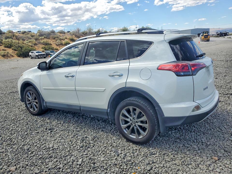 Продаж на аукціоні авто 2018 Toyota Rav4, vin: JTMDFREV4JJ720597, номер лоту: 59828876
