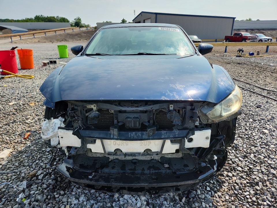 63163766 :رقم المزاد ، JM1GJ1V60F1177763 vin ، 2015 Mazda 6 مزاد بيع