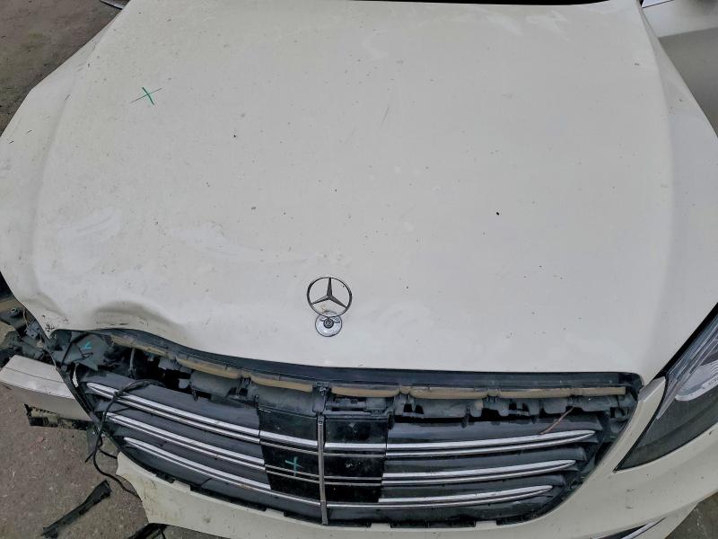 Aukcja sprzedaży 2018 Mercedes-benz S, vin: WDDUG8DB8JA410392, numer aukcji: 60222746