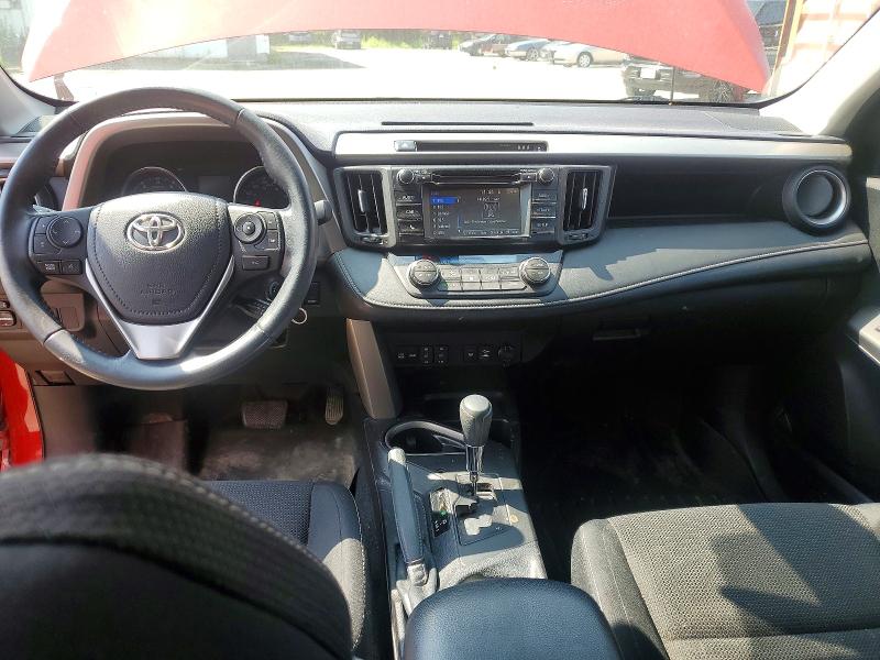 Продаж на аукціоні авто 2017 Toyota Rav4, vin: 2T3RFREV0HW615010, номер лоту: 61922426