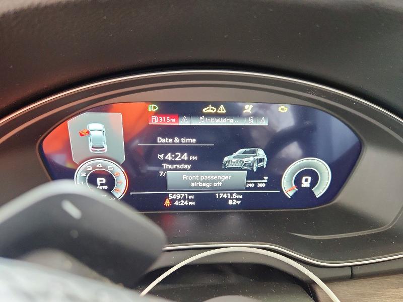 Aukcja sprzedaży 2022 Audi Q5, vin: WA1BBAFY2N2132902, numer aukcji: 61641396