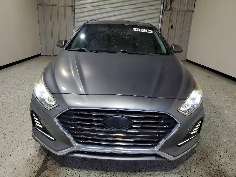 Aukcja sprzedaży 2018 Hyundai Sonata, vin: 5NPE34AF3JH656673, numer aukcji: 63117636
