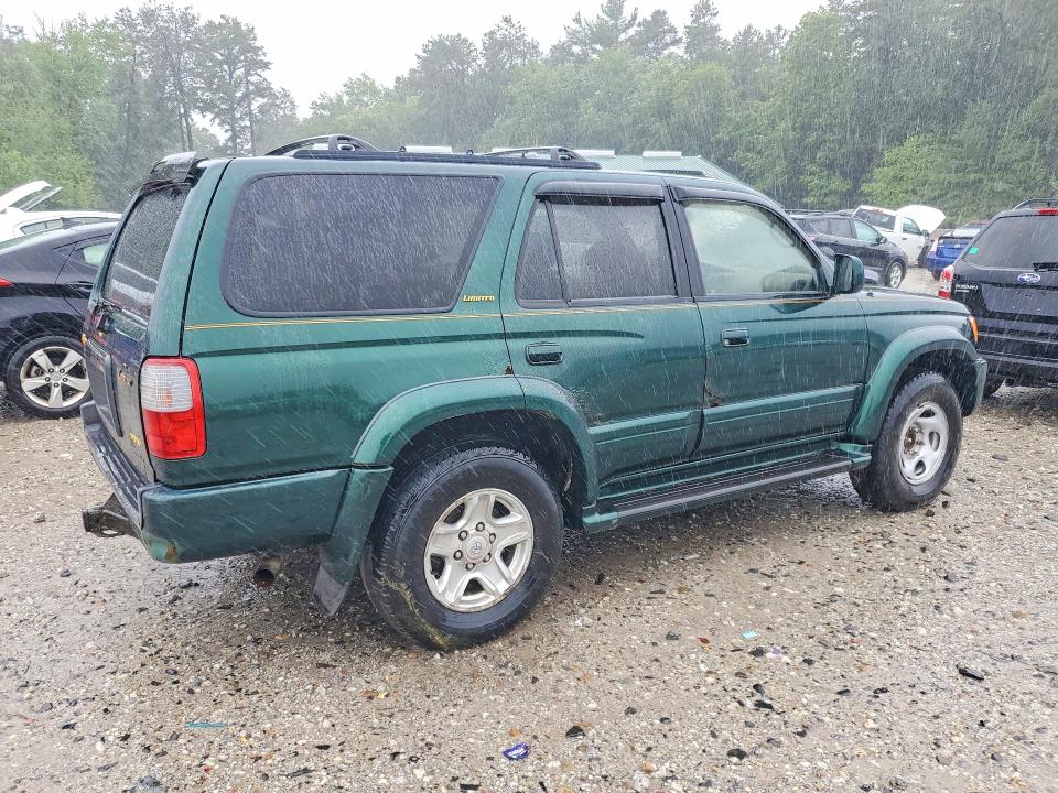 Aukcja sprzedaży 1999 Toyota 4runner, vin: JT3GN87R0X0098271, numer aukcji: 59988336
