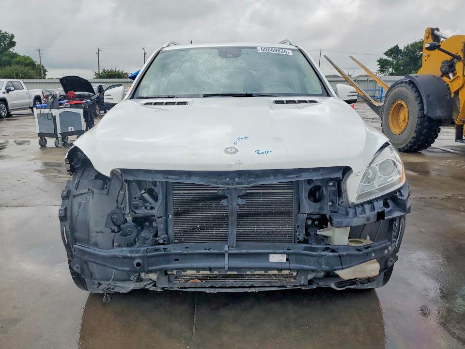 Продажа на аукционе авто 2014 Mercedes-benz Ml, vin: 4JGDA5JBXEA404786, номер лота: 60669826
