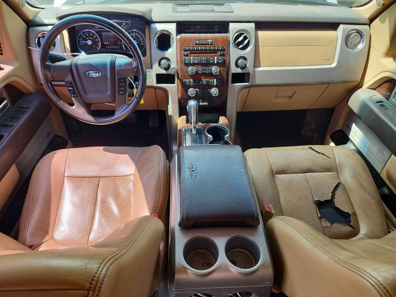 58301186 :رقم المزاد ، 1FTFW1EF3CKE05130 vin ، 2012 Ford F150 مزاد بيع