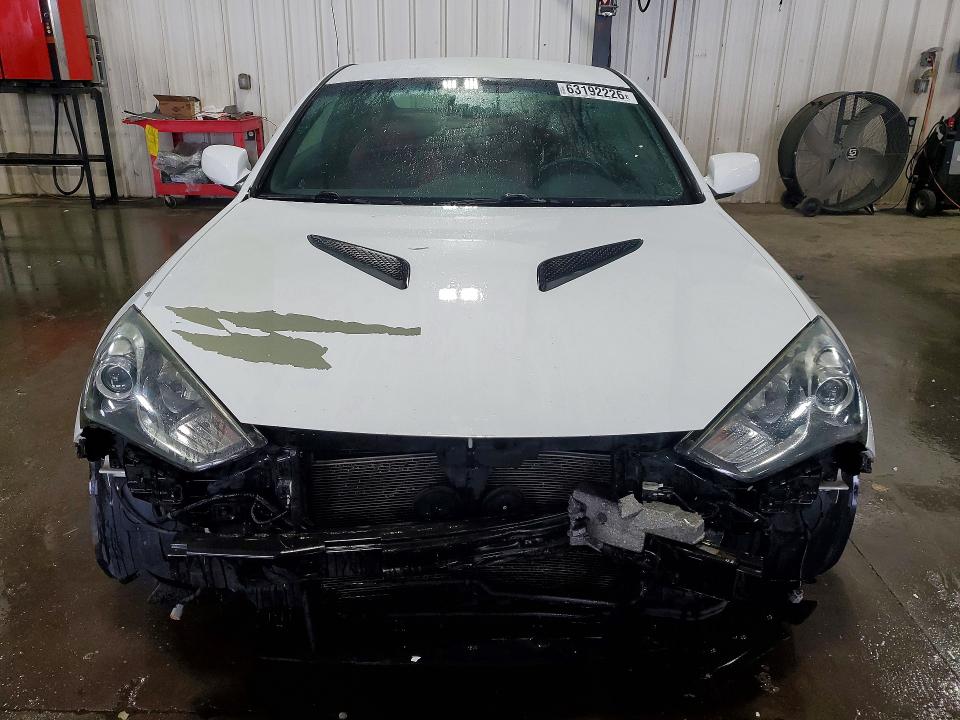Продаж на аукціоні авто 2013 Hyundai Genesis Coupe, vin: KMHHU6KJ8DU084868, номер лоту: 63192226