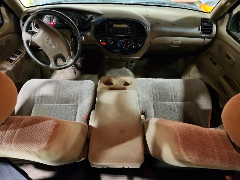 2000 Toyota Tundra მანქანა იყიდება აუქციონზე, vin: 5TBBT441XYS003693, აუქციონის ნომერი: 63497826