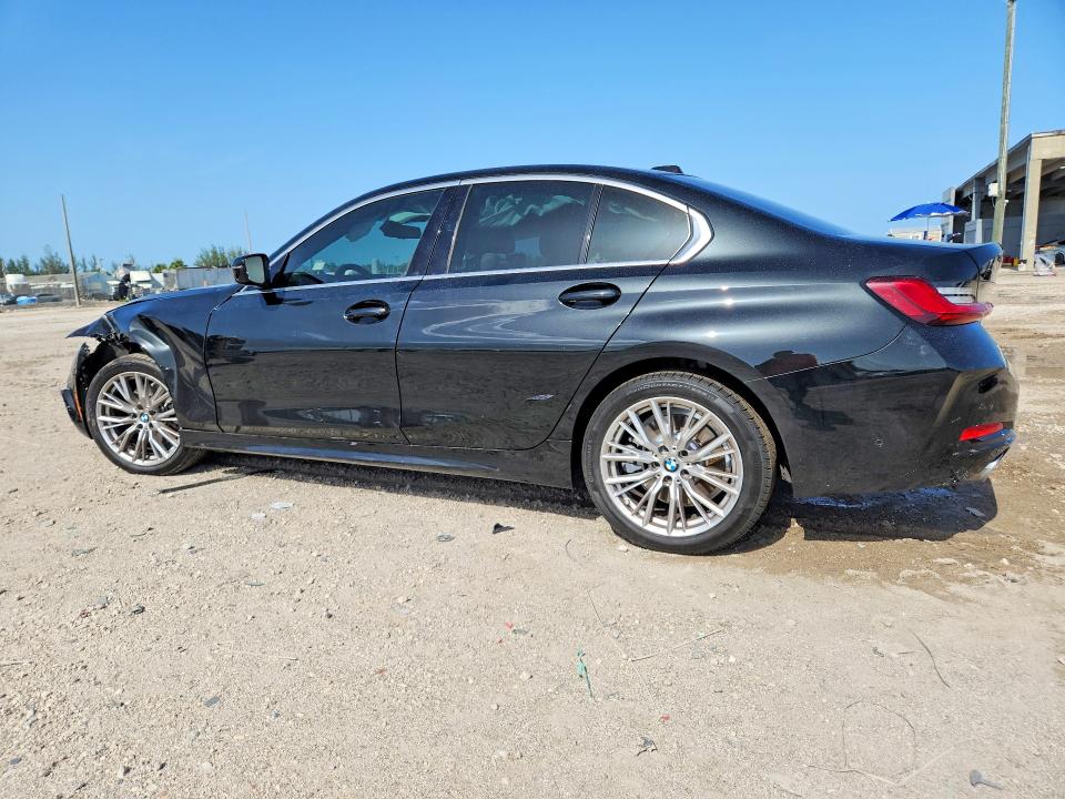 Продаж на аукціоні авто 2024 Bmw 330i, vin: 3MW69FF06R8E59527, номер лоту: 60480446