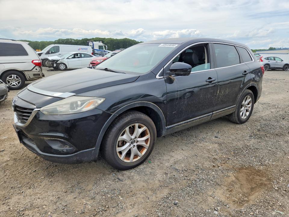60649696 :رقم المزاد ، JM3TB3CA0F0459364 vin ، 2015 Mazda Cx-9 مزاد بيع