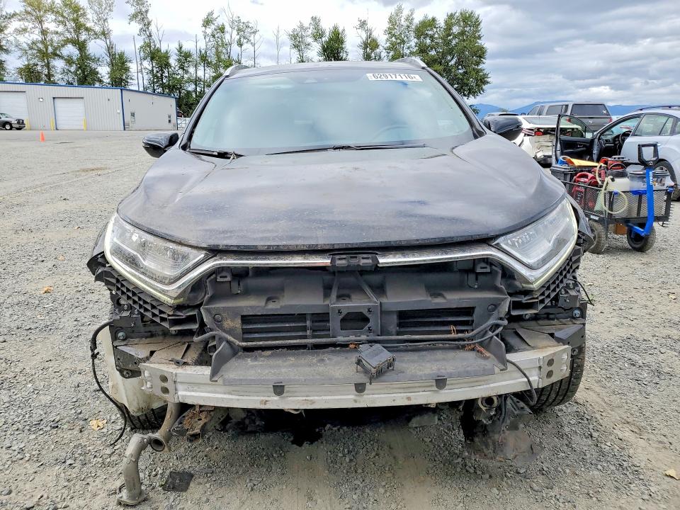62917116 :رقم المزاد ، 2HKRW2H92HH600778 vin ، 2017 Honda Cr-v مزاد بيع