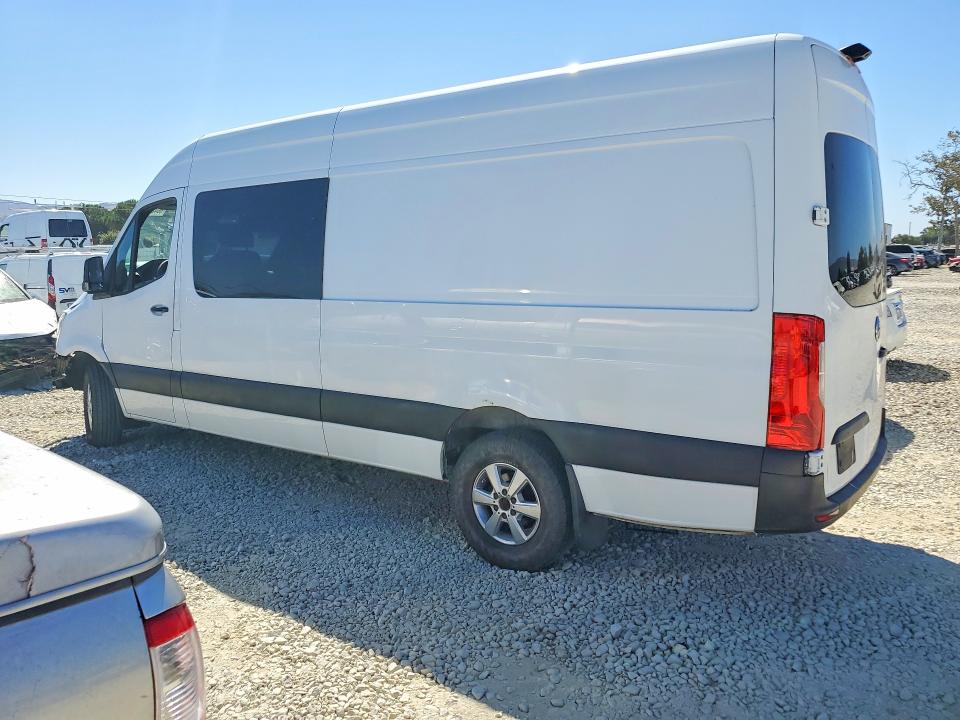 Продажа на аукционе авто 2019 Mercedes-benz Sprinter, vin: WD4PF1CD8KP037203, номер лота: 60433456