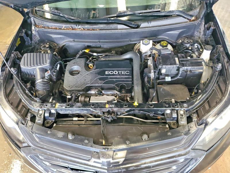 Aukcja sprzedaży 2020 Chevrolet Equinox, vin: 2GNAXSEV5L6168705, numer aukcji: 60204516