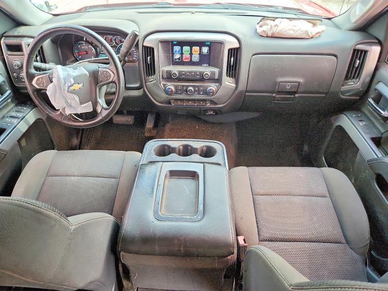Aukcja sprzedaży 2015 Chevrolet Silverado, vin: 3GCUKREC1FG229052, numer aukcji: 60314726