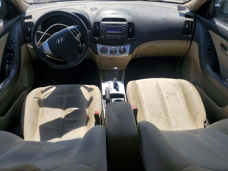 Продажа на аукционе авто 2009 Hyundai Elantra, vin: KMHDU46D59U806151, номер лота: 60812916